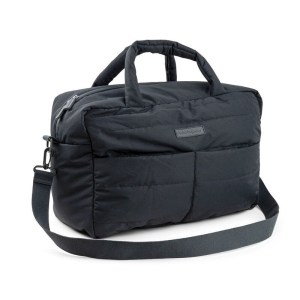   תיק החתלה קווילט שחור Done by Deer 